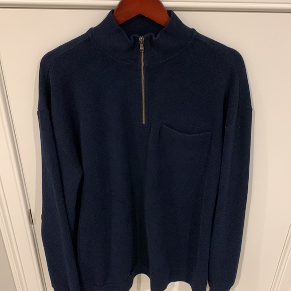 Banana Republic Other - 💜 Size XLT Banana Republic quarter zip